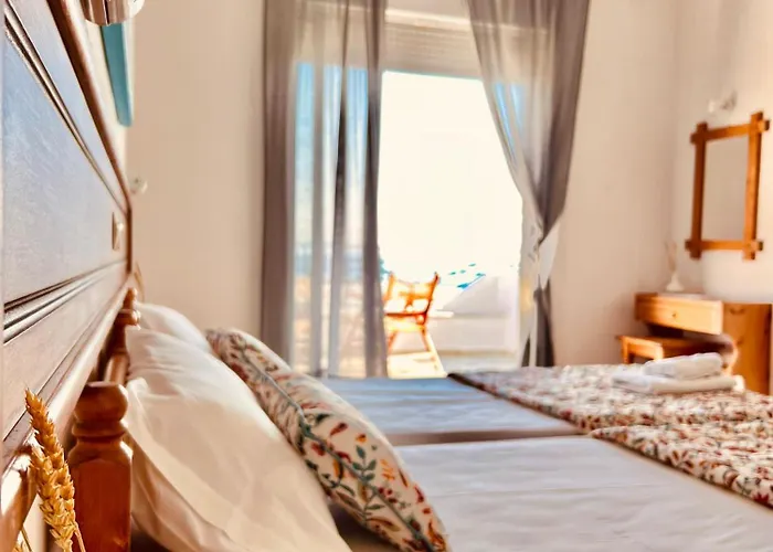 Lenio העיירה סקיאתוס