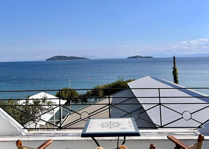 Apartment Lenio Skiathos Town