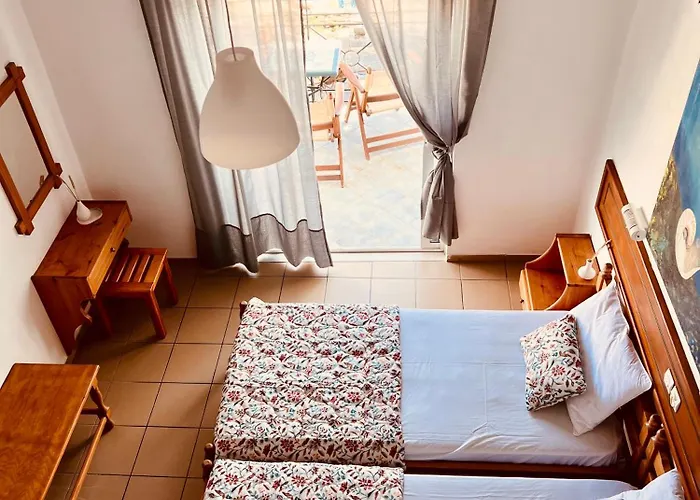 Lenio * Skiathos Town