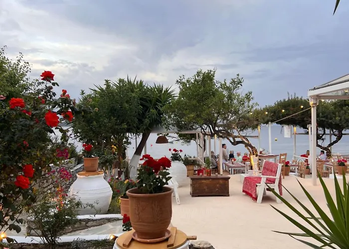 Appartement Lenio Skiathos Chora